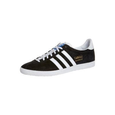 adidas wildleder sneaker schwarz weiß|Wildleder.